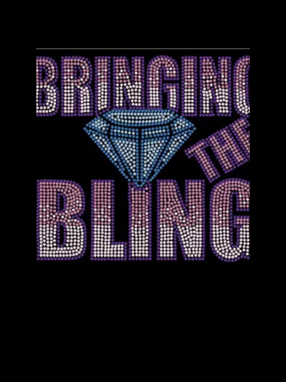 The Bring Your Bling Train Share Show Flyer - Picture 5 of 7